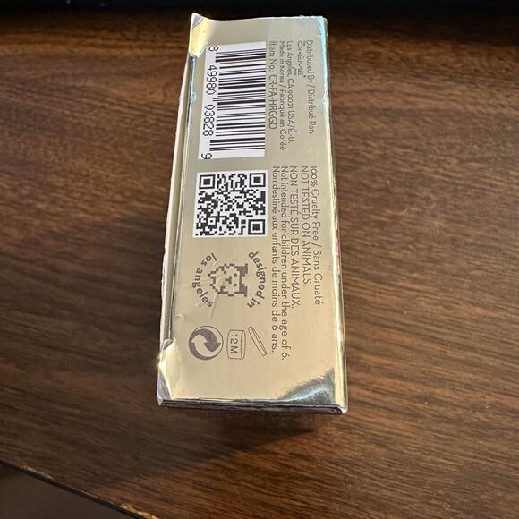 The Creme Shop Ready Set Glow Cushion Highlighter Gold Glow Face Makeup NEW - Picture 4 of 8